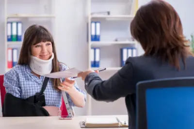 Demanda por Accidente de Trabajo
