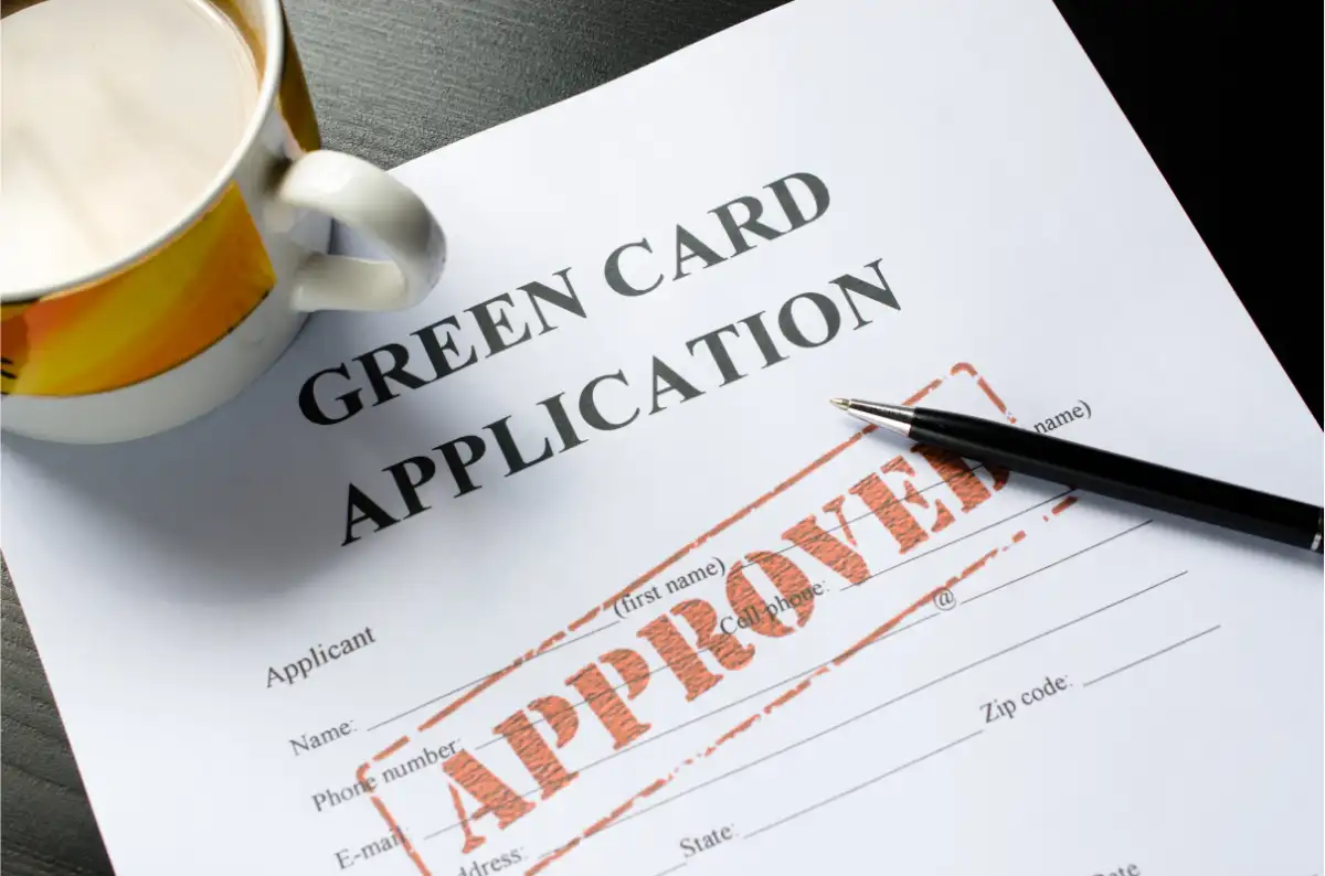 Obtenga su Green Card