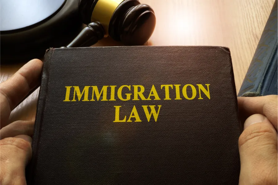 Ley de Inmigración