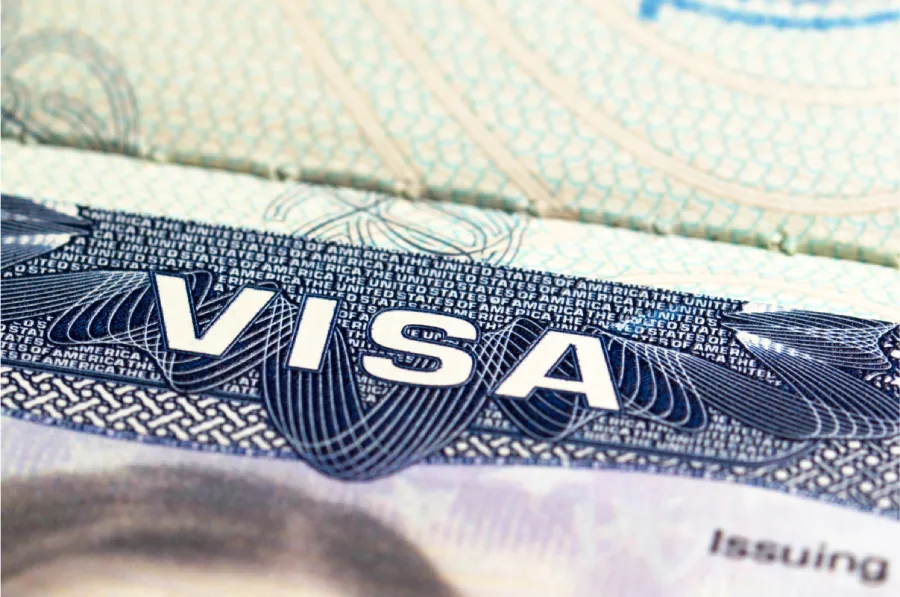 Visa de Inmigrante