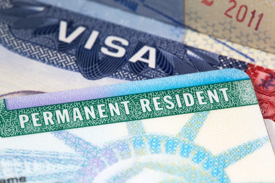Visa Inmigrante